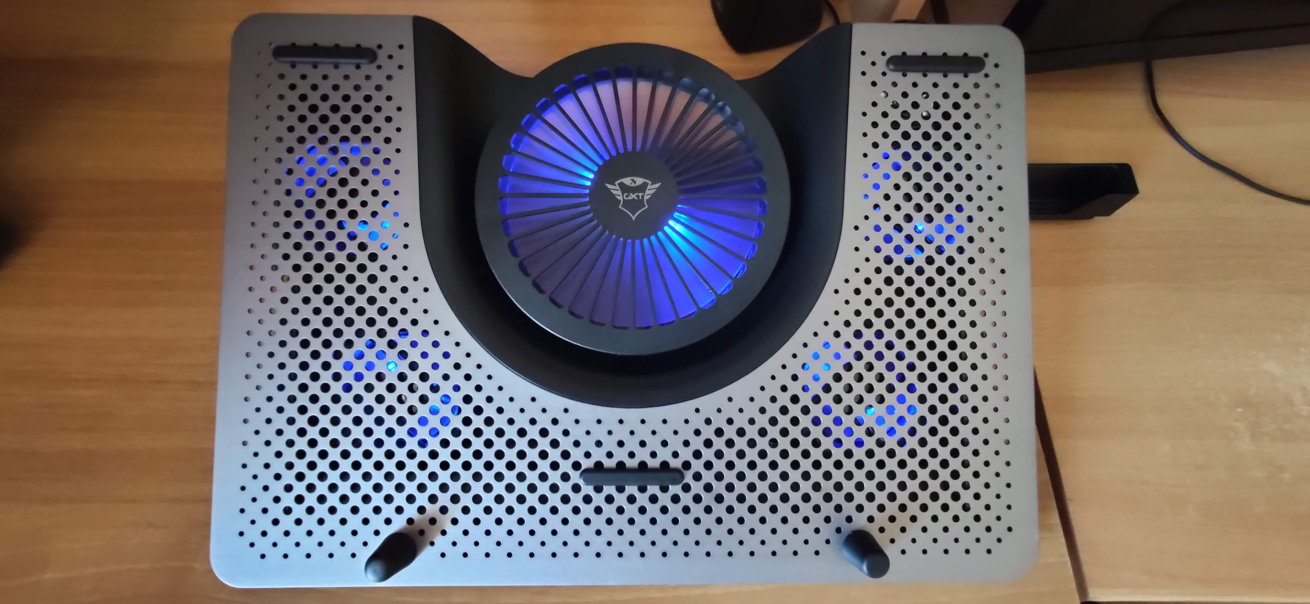 Trust Quno Laptop Cooling Stand GXT 1125 Recensione