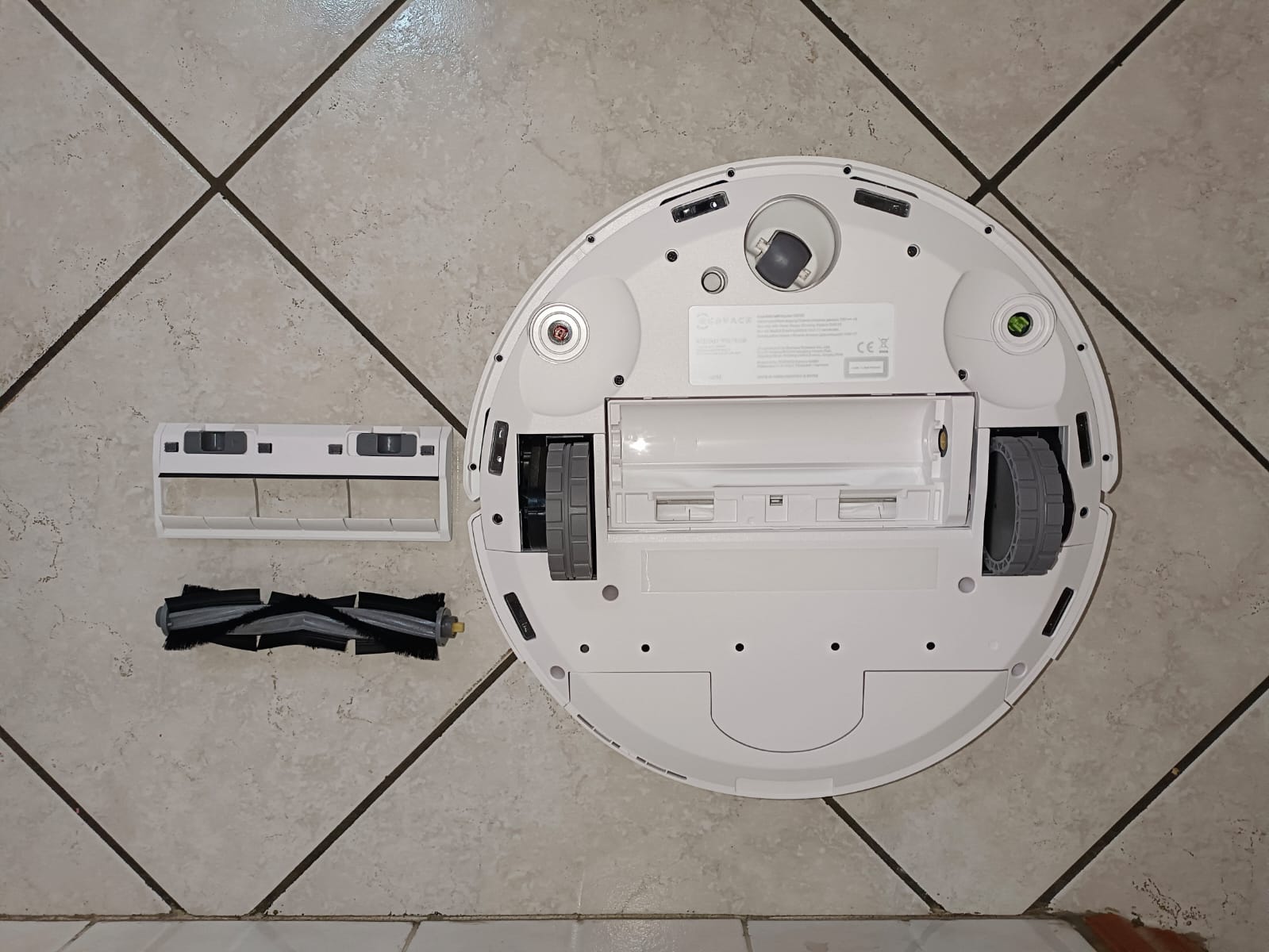 ecovacs deebot