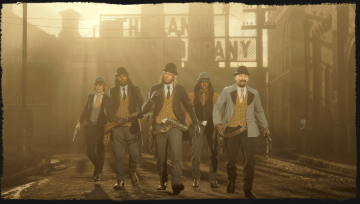 Red Dead Online: bonus in Una nuova fonte di impegno e nella terra delle opportunità