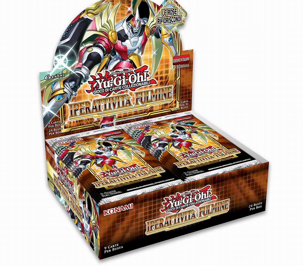 I Mostri leggendari tornano in Yu-Gi-Oh! GIOCO DI CARTE COLLEZIONABILI
