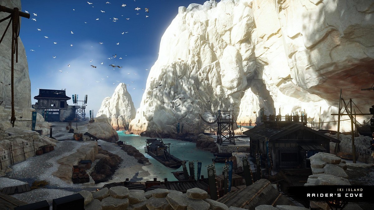 ghost tsushima Ghost of Tsushima Director