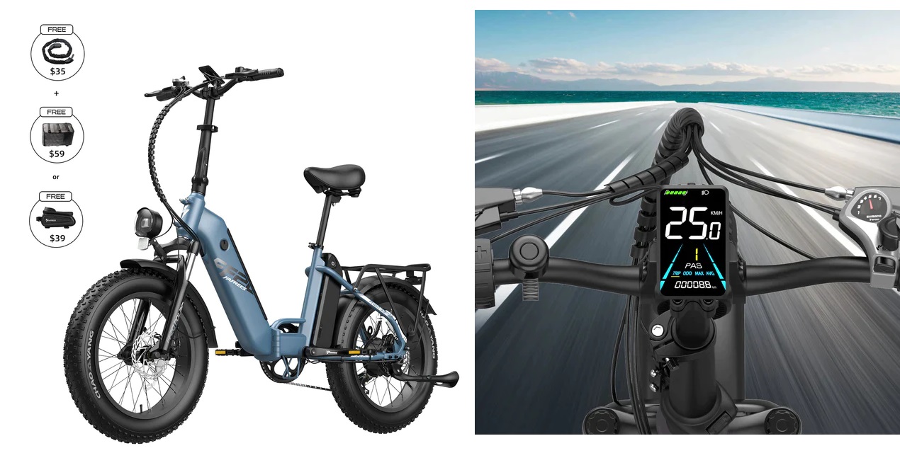 Autumn Super Sale Gearberry : Risparmia fino a 400 euro per la tua nuova bicicletta elettrica