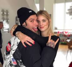 Fedez e Chiara Ferragni Fedez e Chiara Ferragni