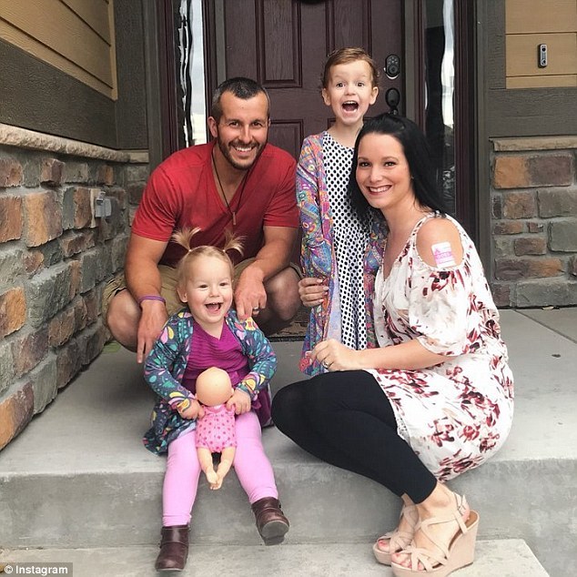 Christopher Watts Christopher Watts