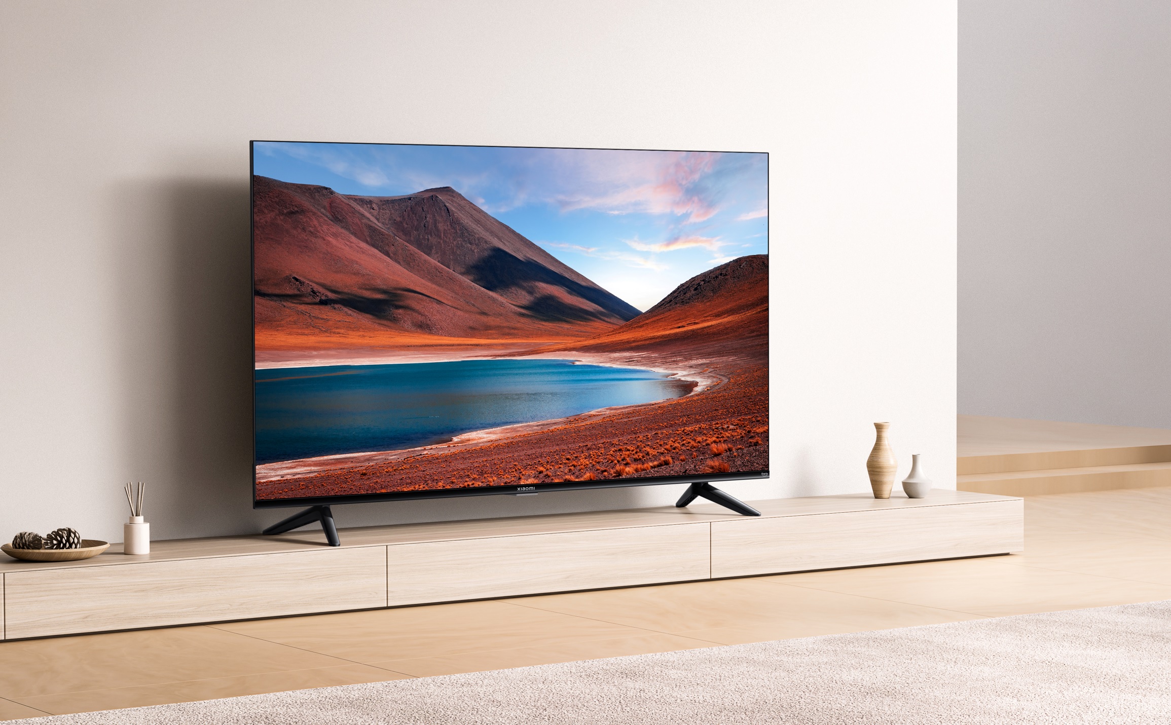 Xiaomi le Smart TV con Fire TV integrata