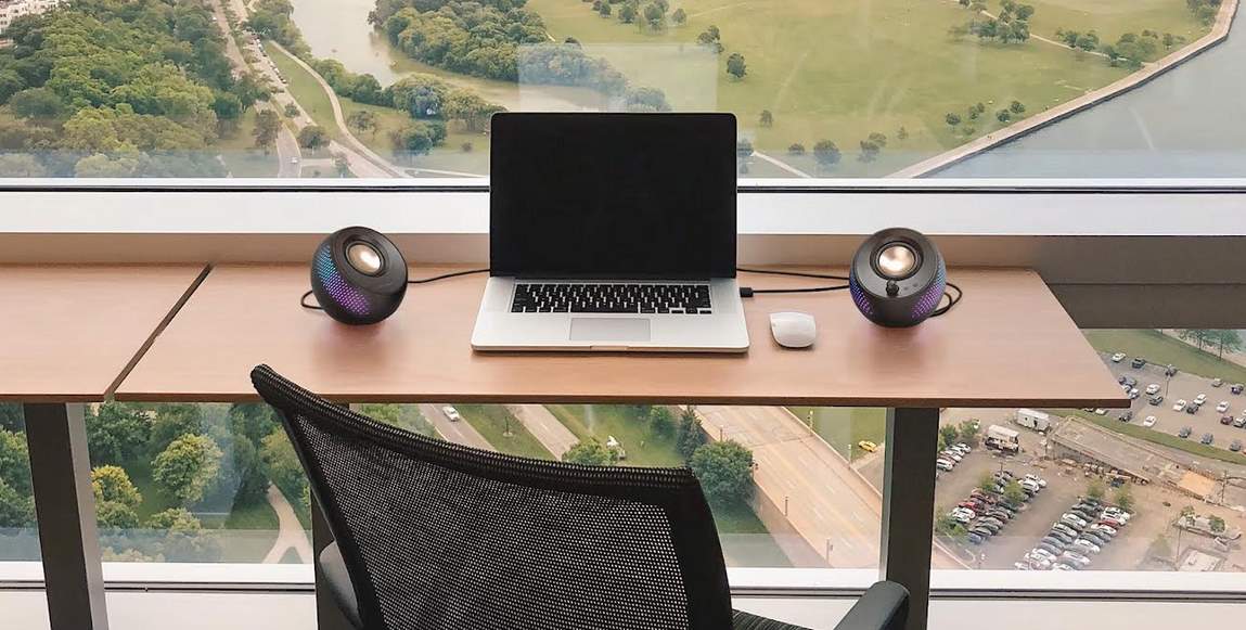 nuova serie Nuova Serie per le casse Creative Pebble X