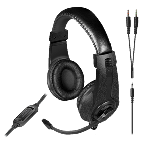 Nuove cuffie gaming TYRON e LEGATOS di Speedlink