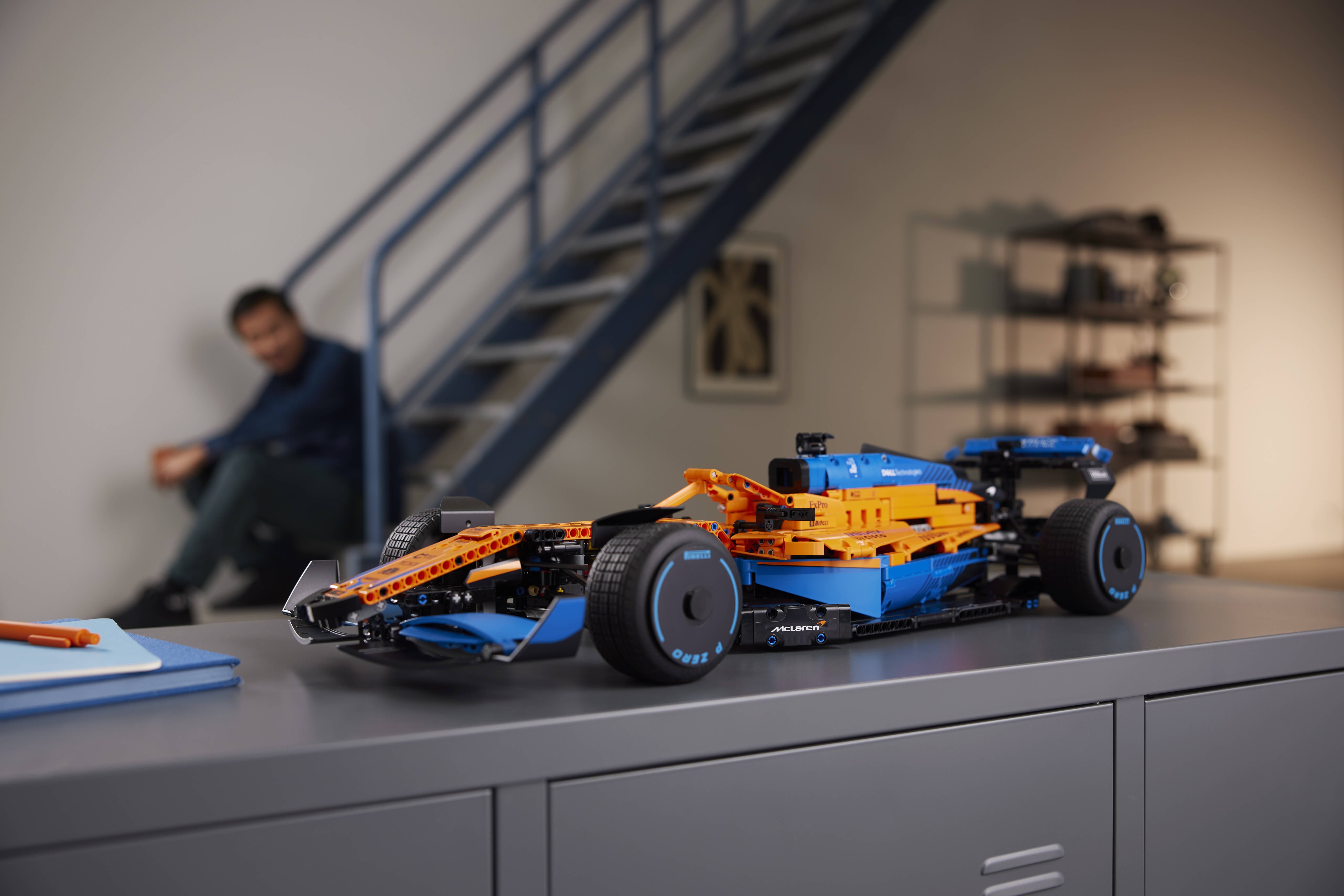 LEGO Technic - nuovo set McLaren Formula 1 