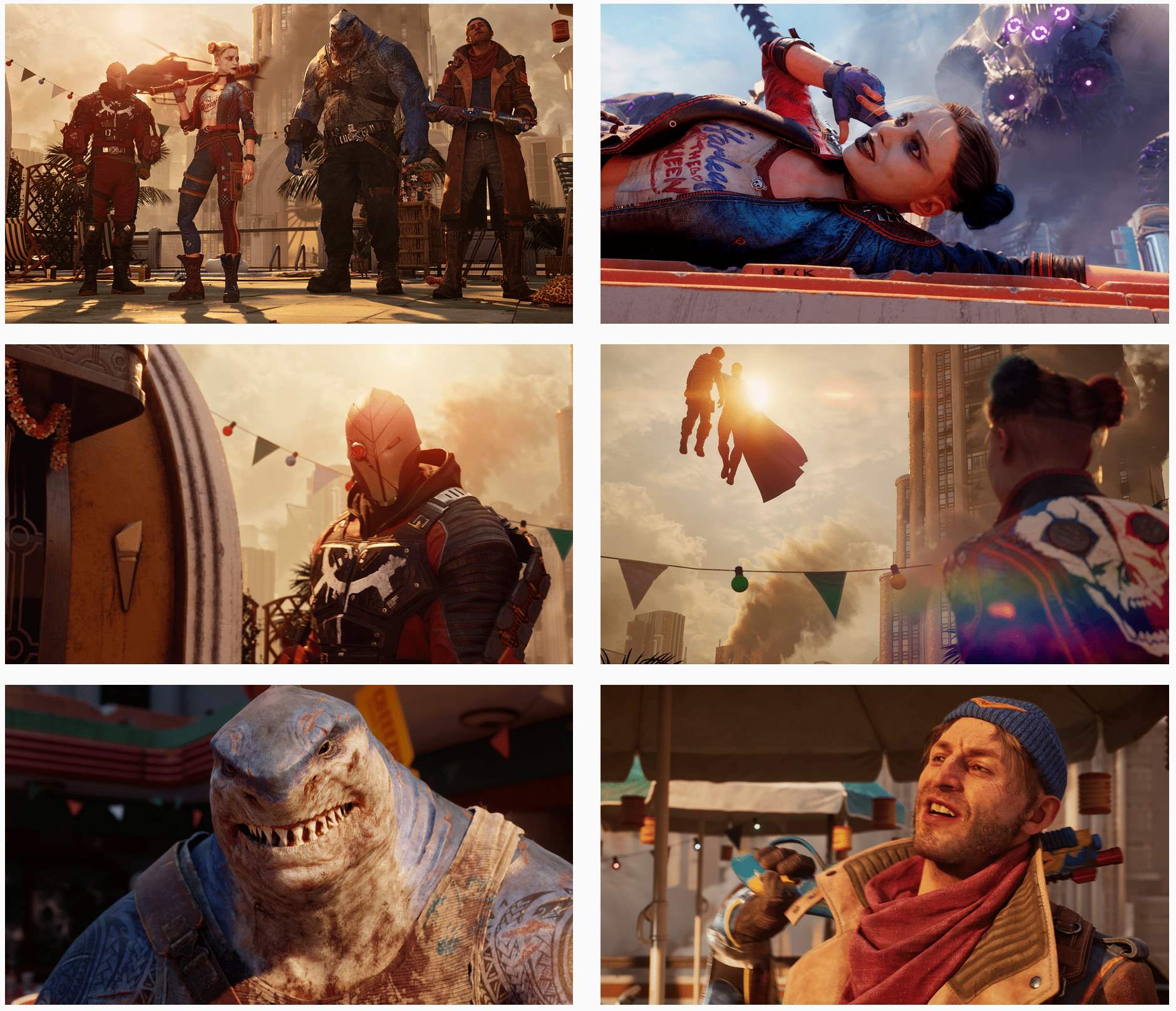 Suicide Squad: Kill the Justice League Recensione