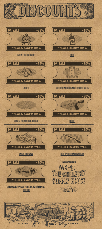 Red Dead Online: ricompense doppie in tutti i lavori di Blood Money