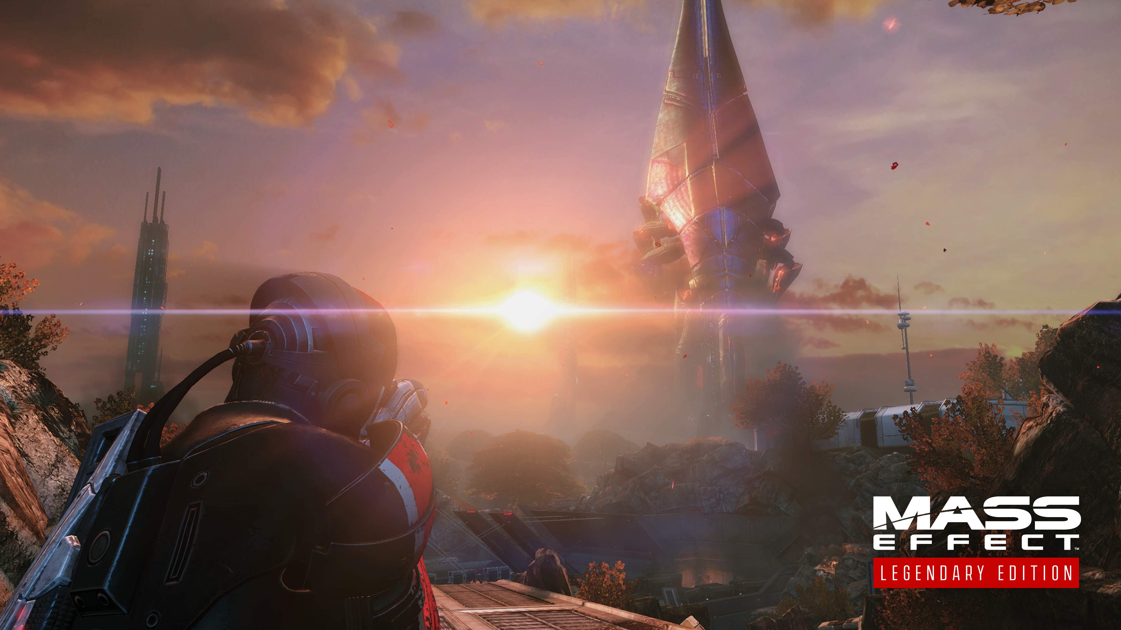 Mass Effect Legendary Edition Recensione