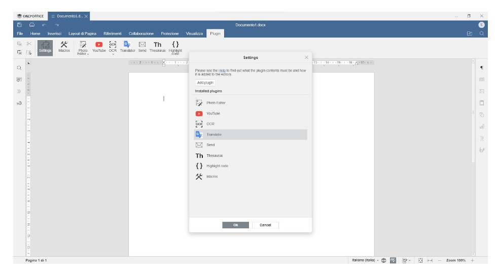 onlyoffice migliore ONLYOFFICE: la migliore alternativa gratuita ad Office