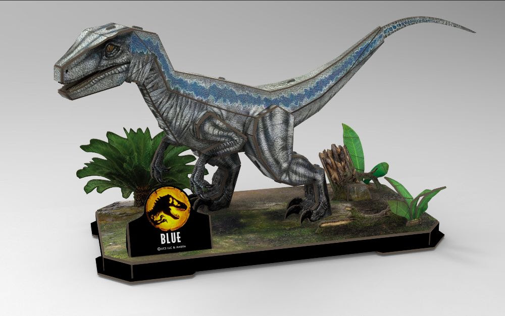JURASSIC WORLD: IL DOMINIO I PRODOTTI PER AVVENTURE GIURASSICHE