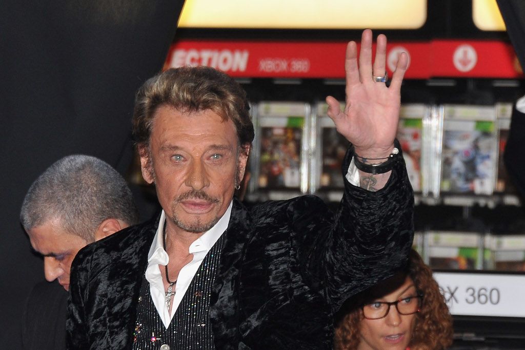 Johnny Hallyday Johnny Hallyday