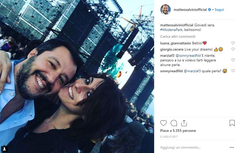 Matteo Salvini Matteo Salvini