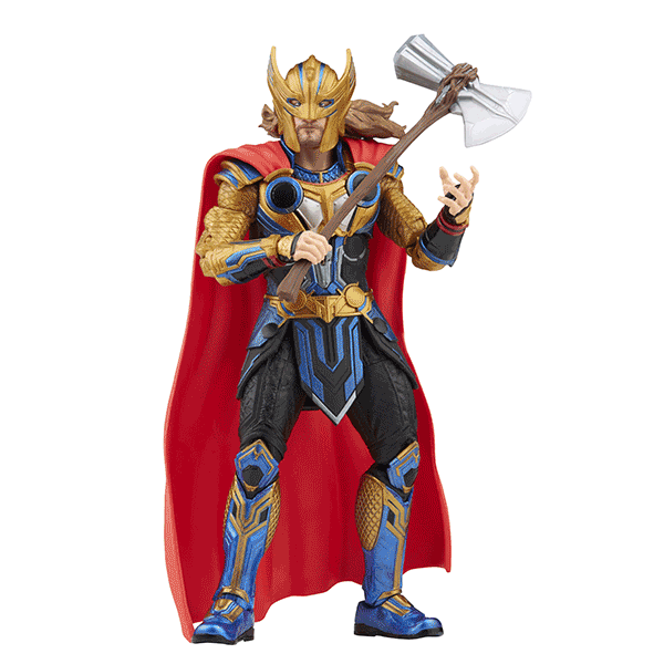 thor love THOR: LOVE & THUNDER ACCESSORI E GADGET