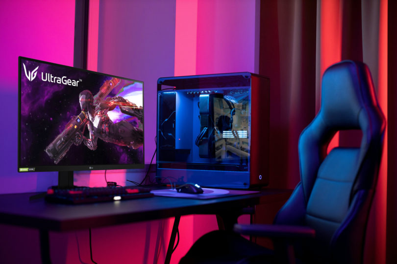 proposte postazione LG: proposte per una postazione da gaming senza rivali