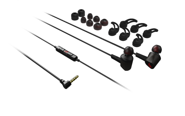 asus annuncia ASUS ROG annuncia ROG Cetra II Core e ROG Clavis