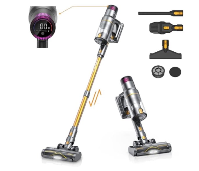 black friday Black Friday 2023: 5 elettrodomestici da mettere in lista