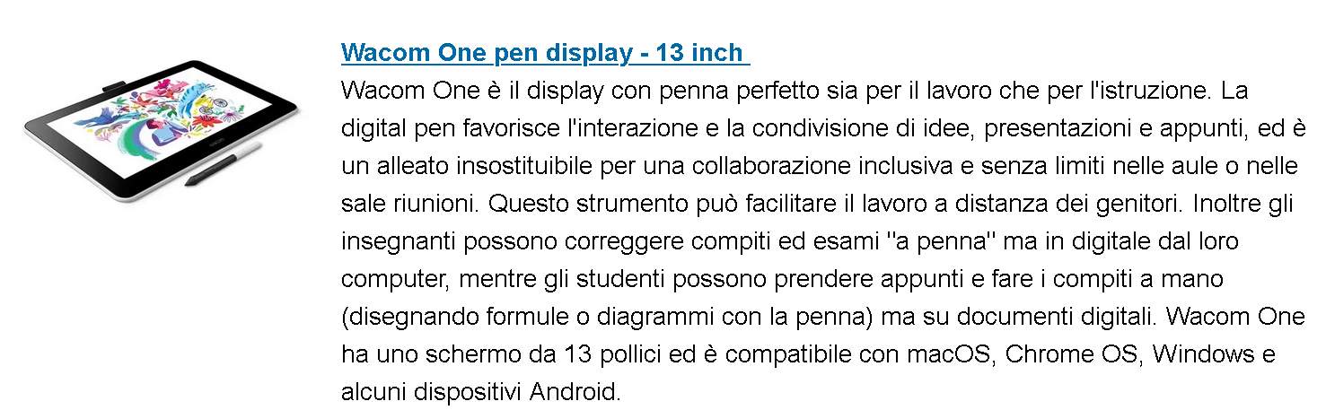 Il Natale è alle porte! Non perdere i prodotti Wacom