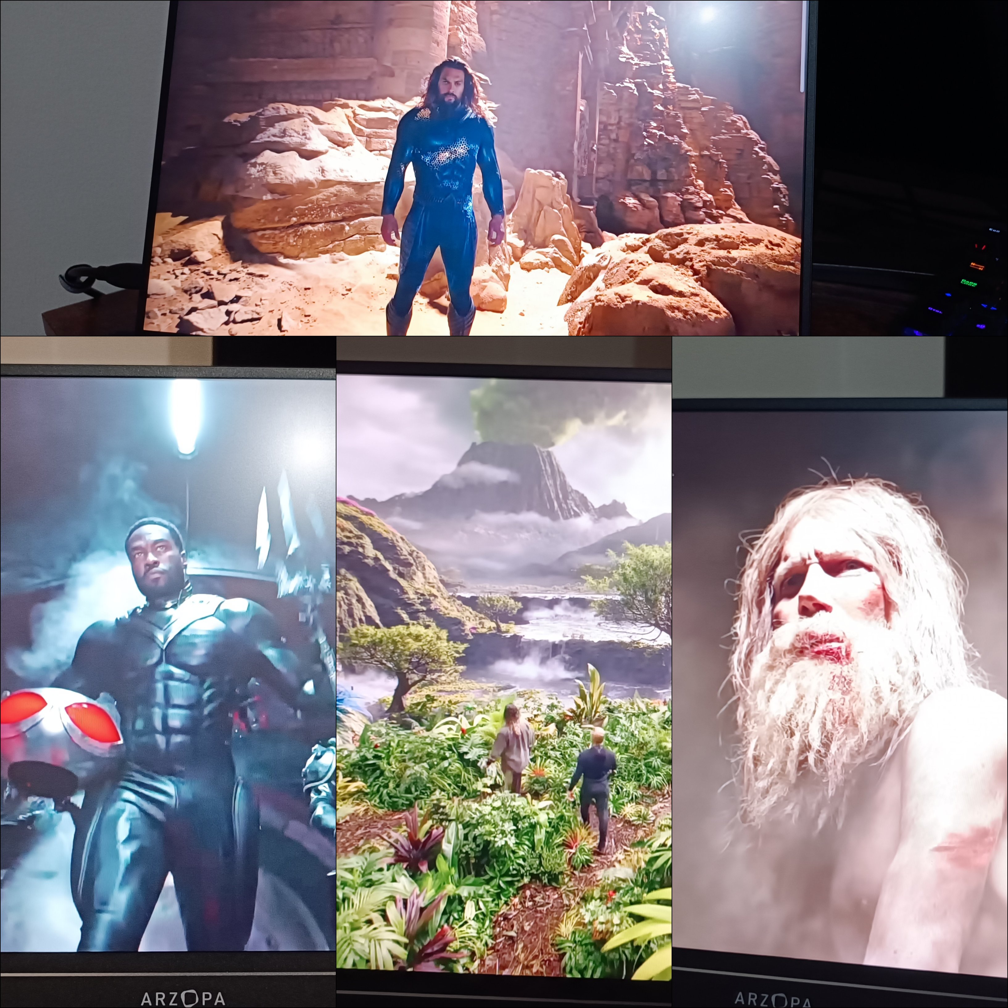 arzopa monitor Arzopa Monitor portatile G1 Game Recensione