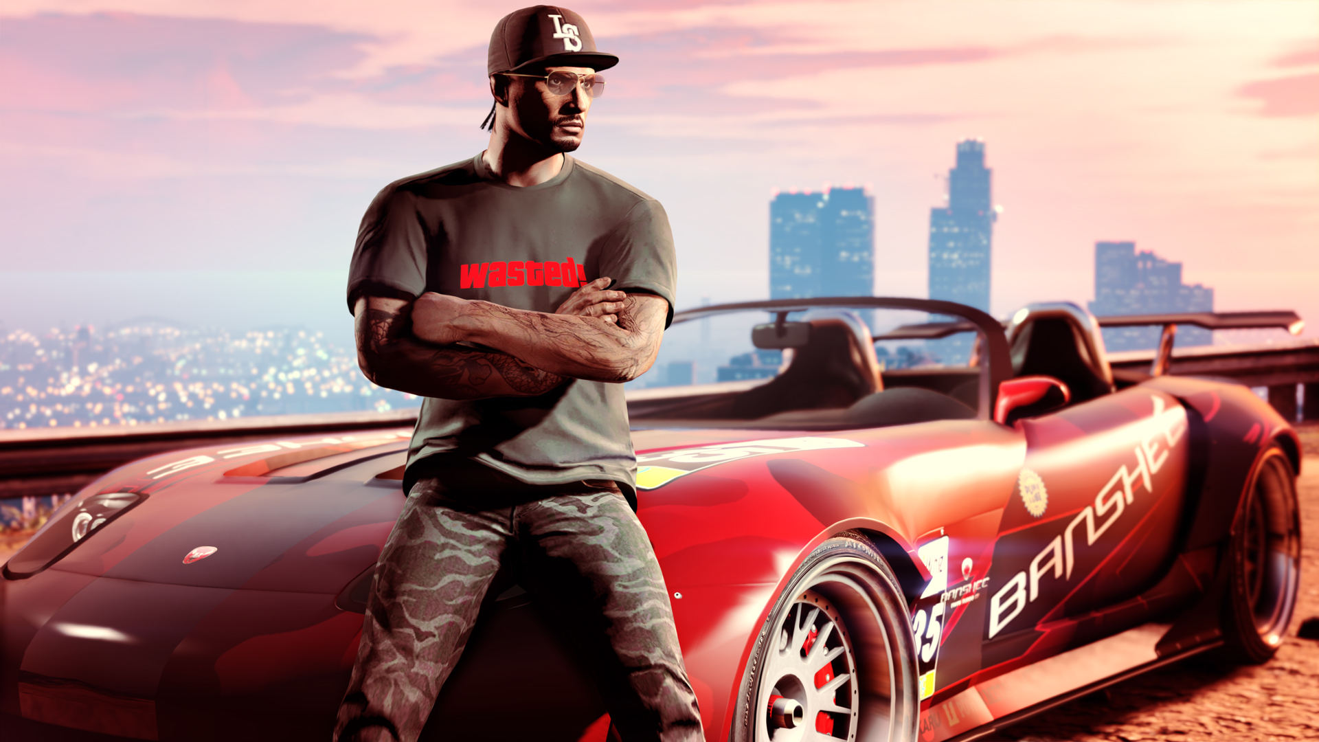 Grand Theft Auto: The Trilogy