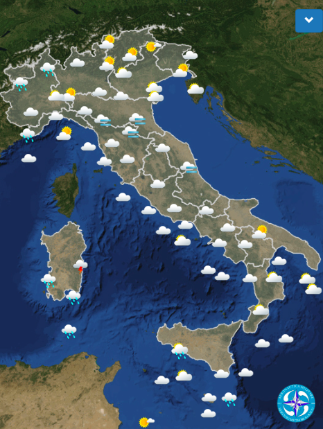 previsioni meteo previsioni meteo
