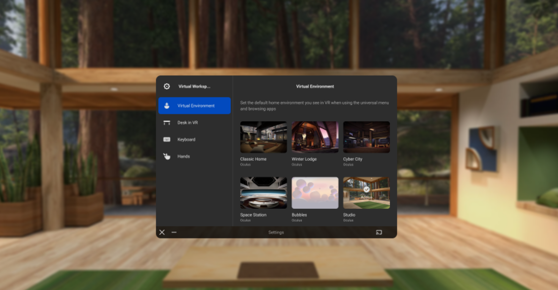 meta quest Meta Quest: aggiornamento v39