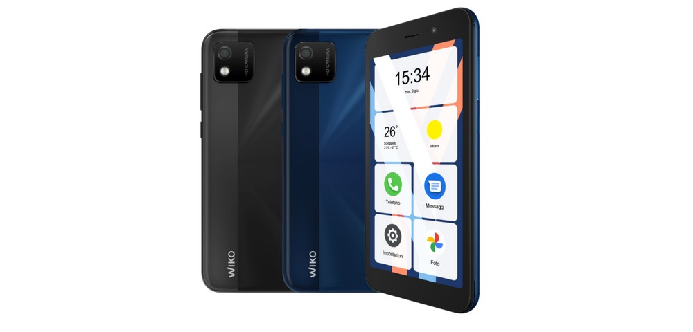 wiko tutto Wiko Y52: tutto l