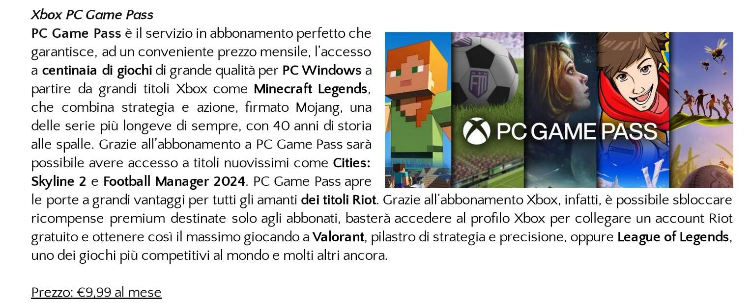 Natale 2023 by Microsoft 