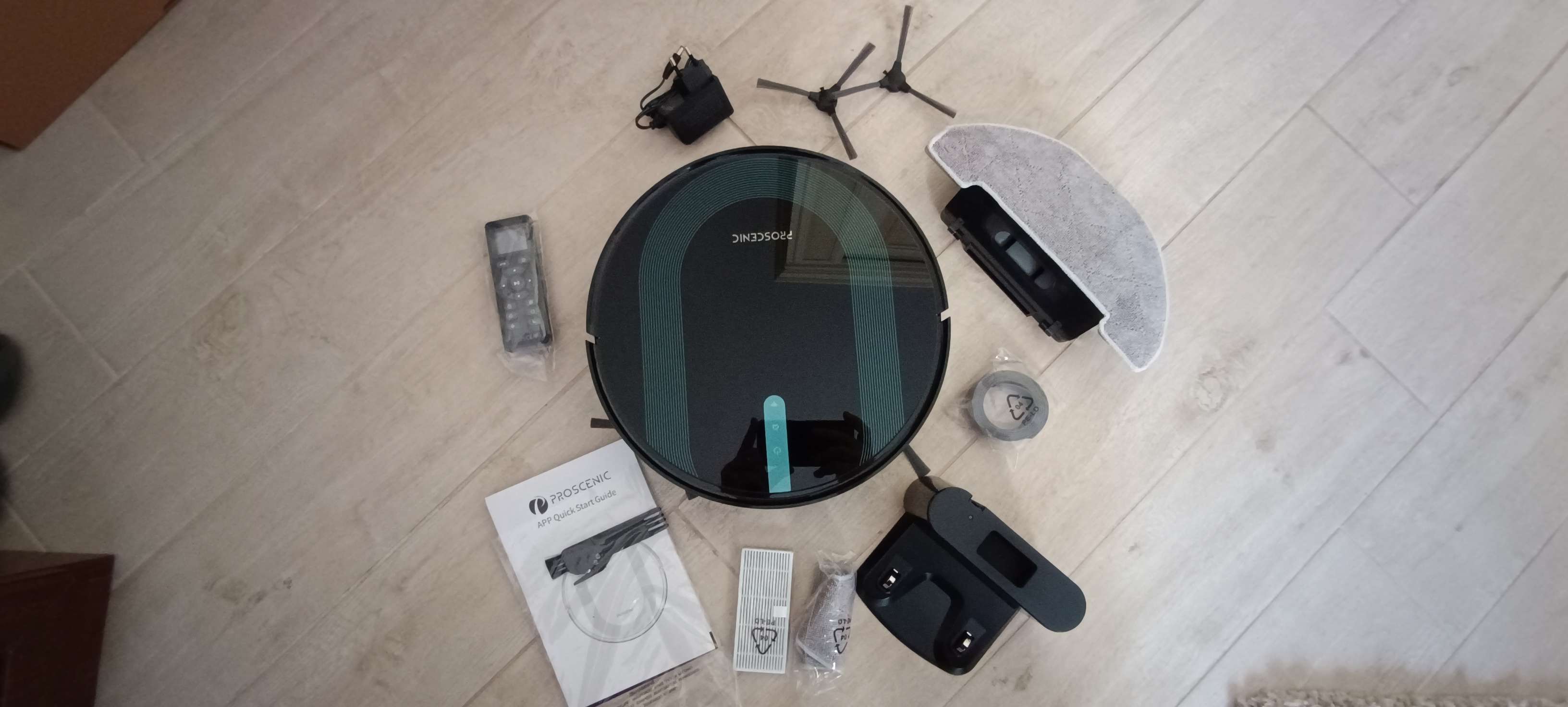 Proscenic 850T