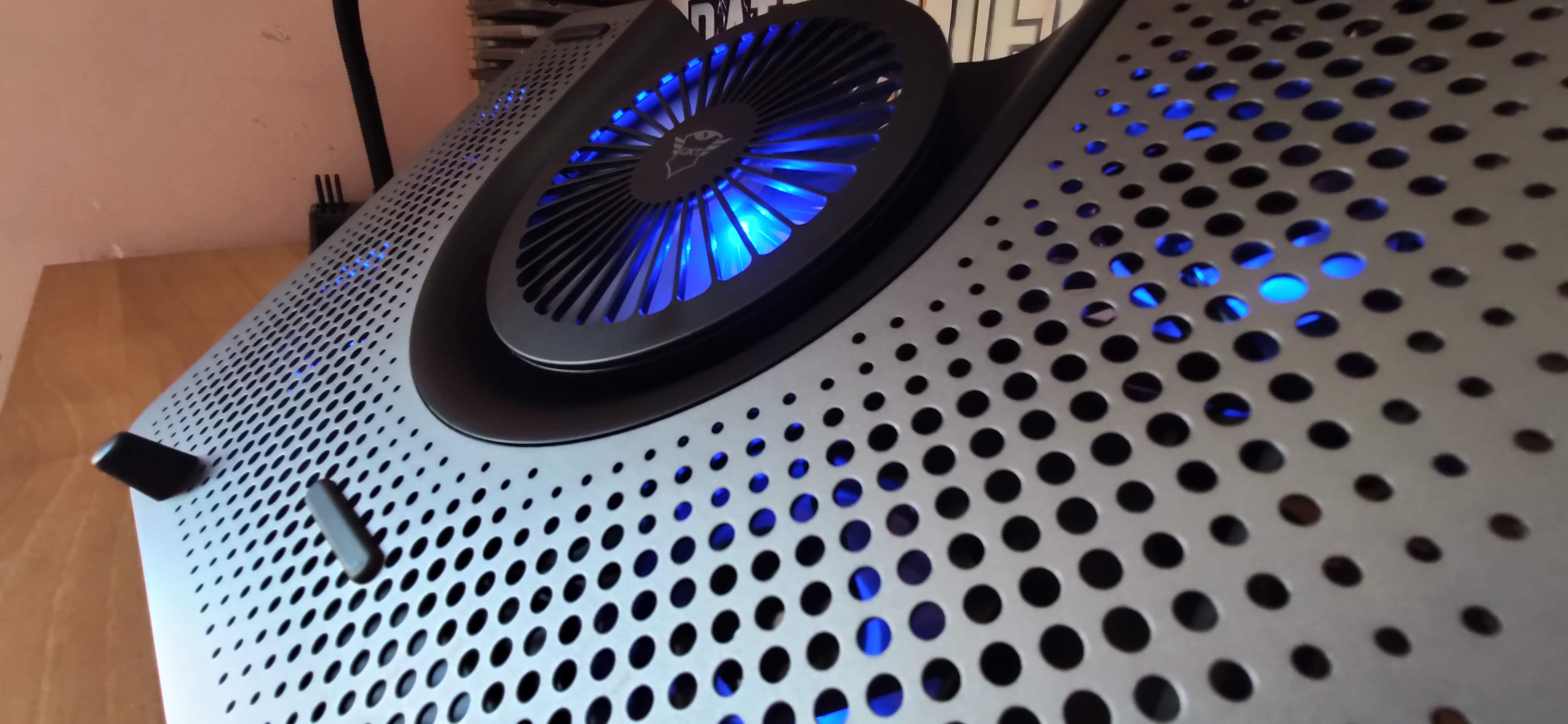 Trust Quno Laptop Cooling Stand GXT 1125 Recensione