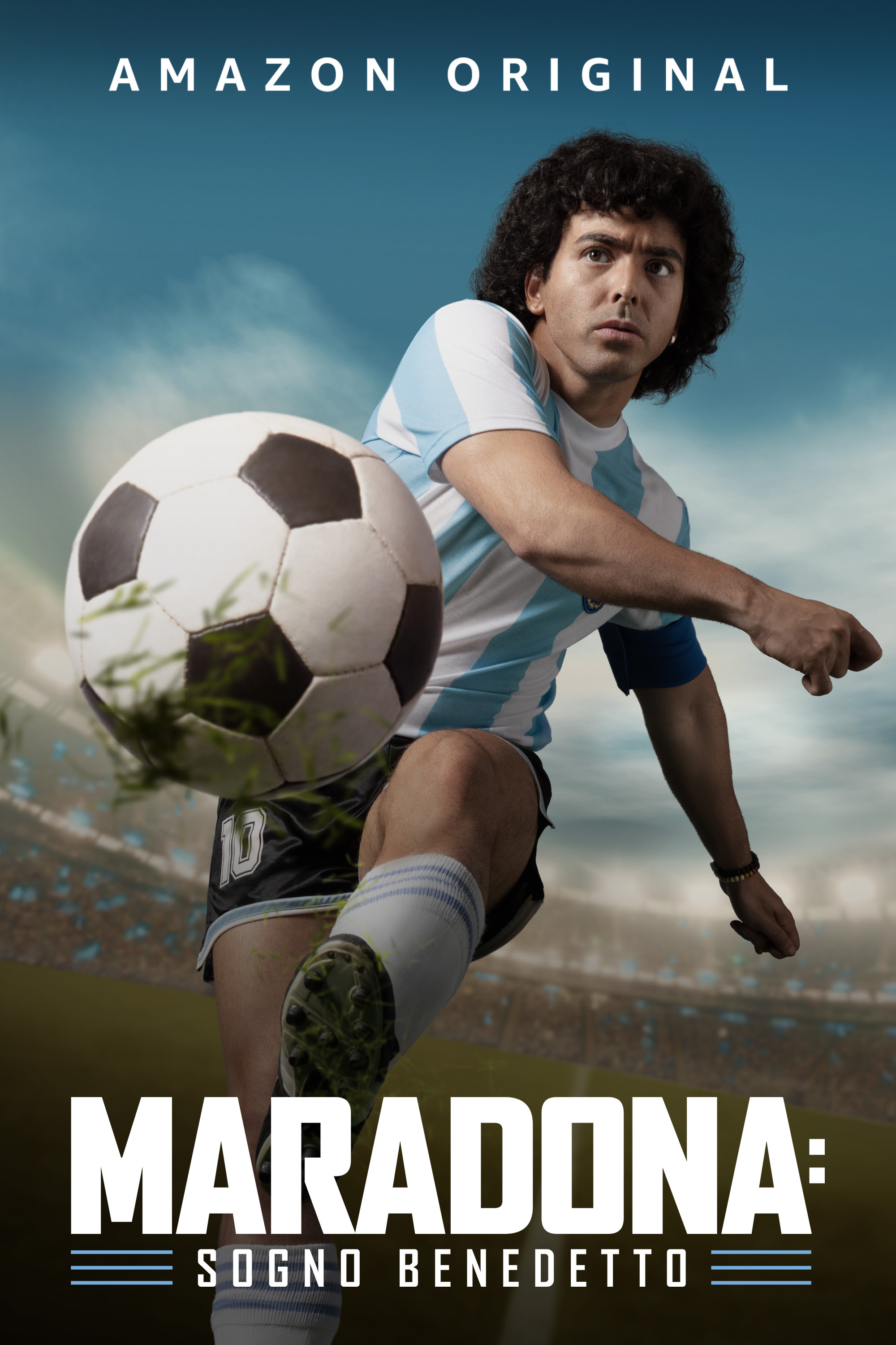 Maradona : Sogno Benedetto, il trailer ufficiale