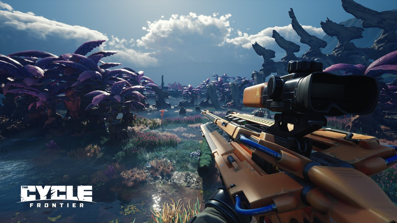 cycle frontier The Cycle: Frontier closed beta su Steam & Epic Game Store