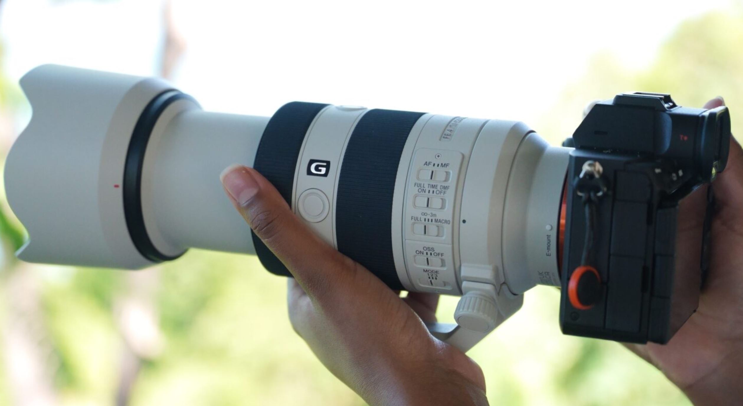 Sony lancia la fotocamera APS-C a6700