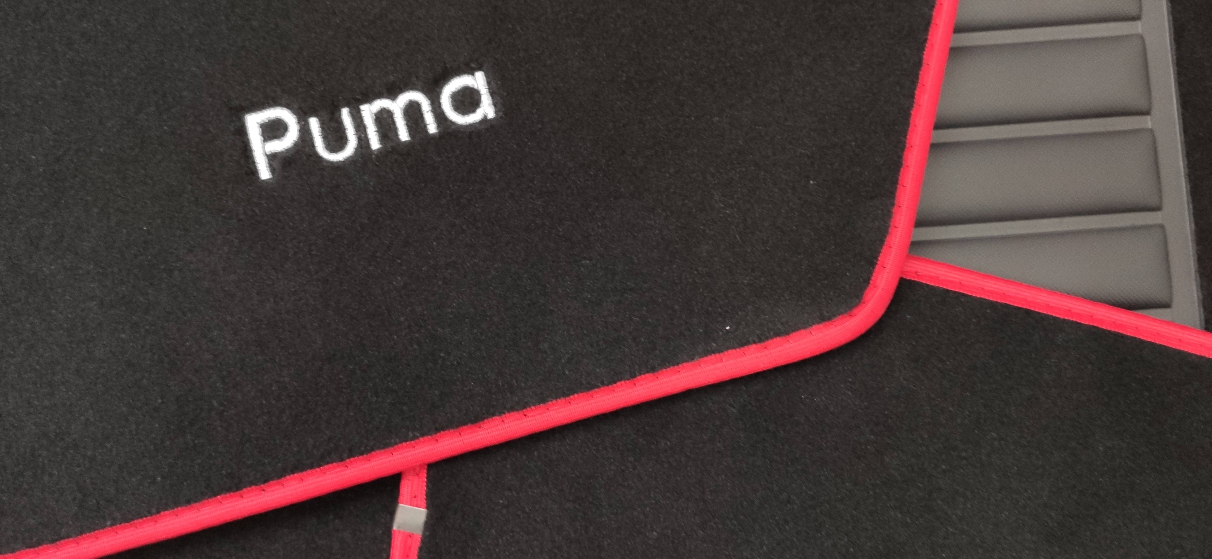 MTMshop tappetini Ford Puma Recensione