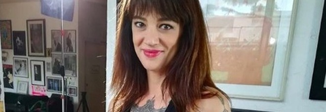Asia Argento Asia Argento