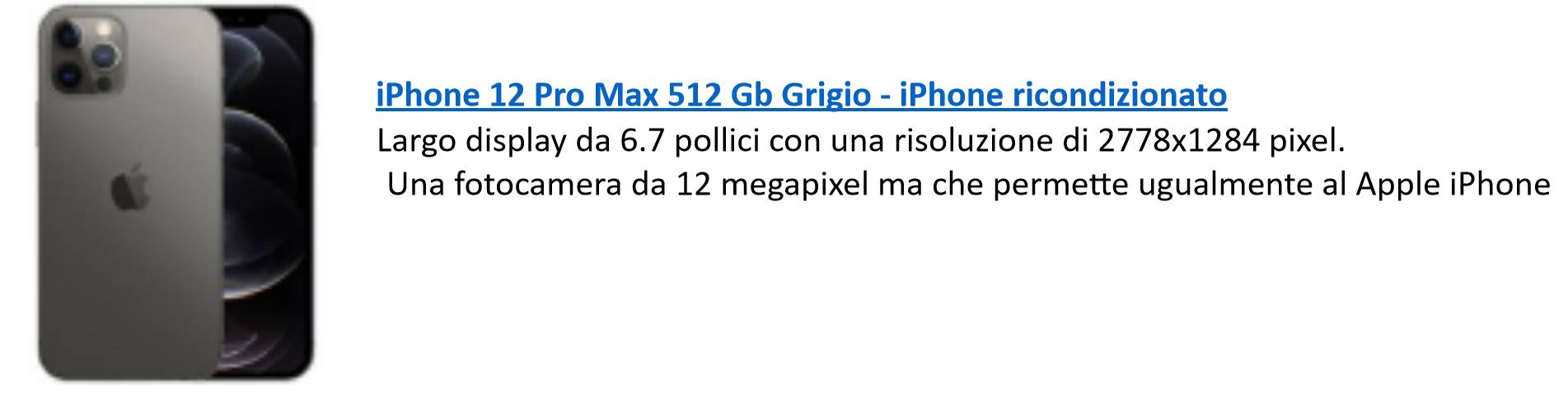 certideal ricondizionati CertiDeal: i ricondizionati da 5 stelle