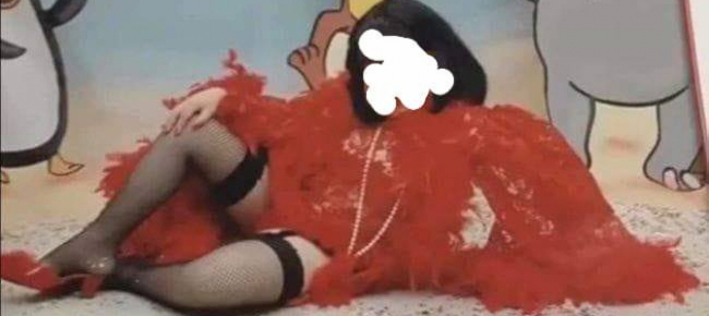 Bambina prostituta Bambina prostituta