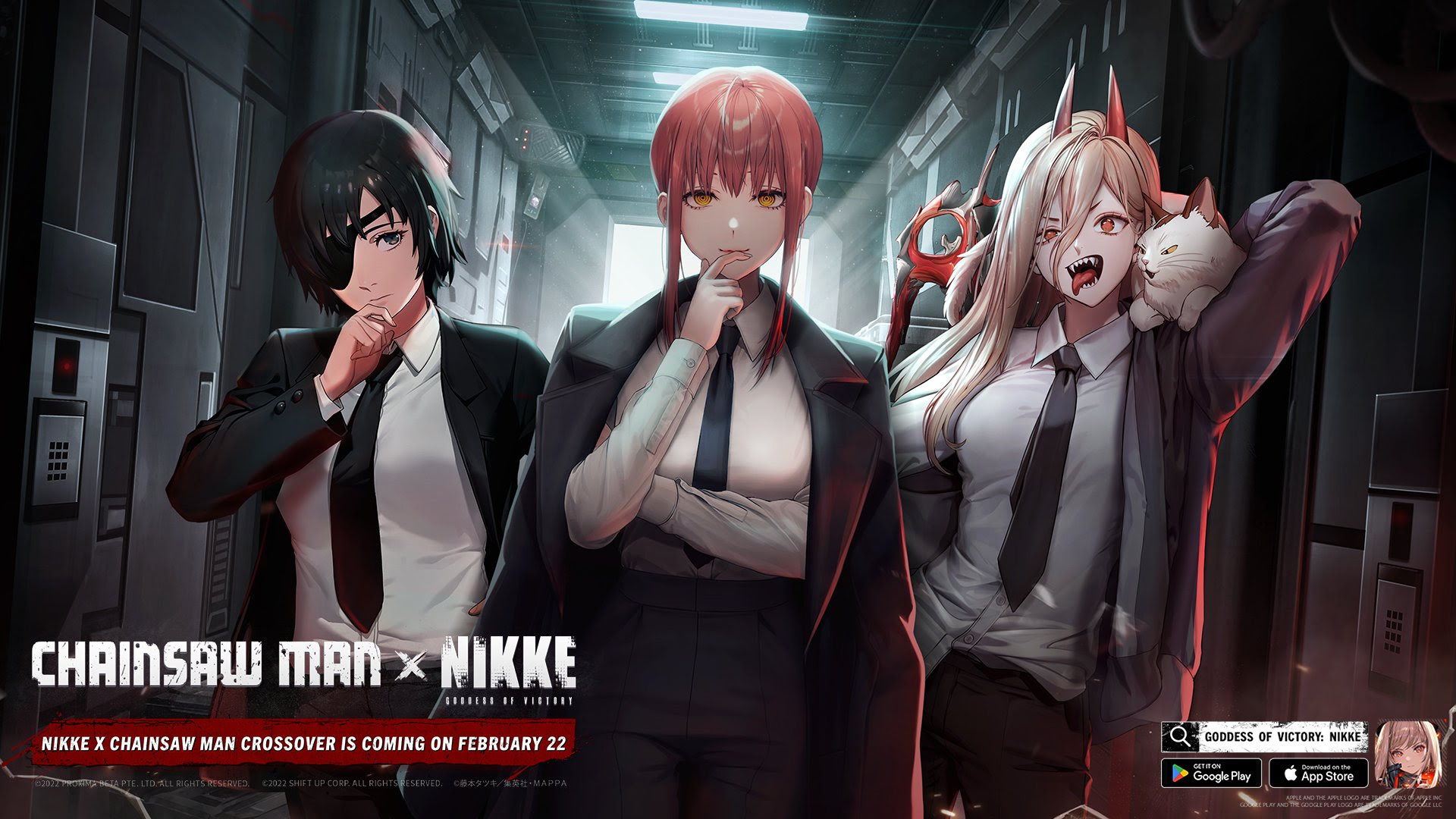 goddess victory GODDESS OF VICTORY: NIKKE DA IL BENVENUTO A CHAINSAW MAN E AI GIOCATORI PC