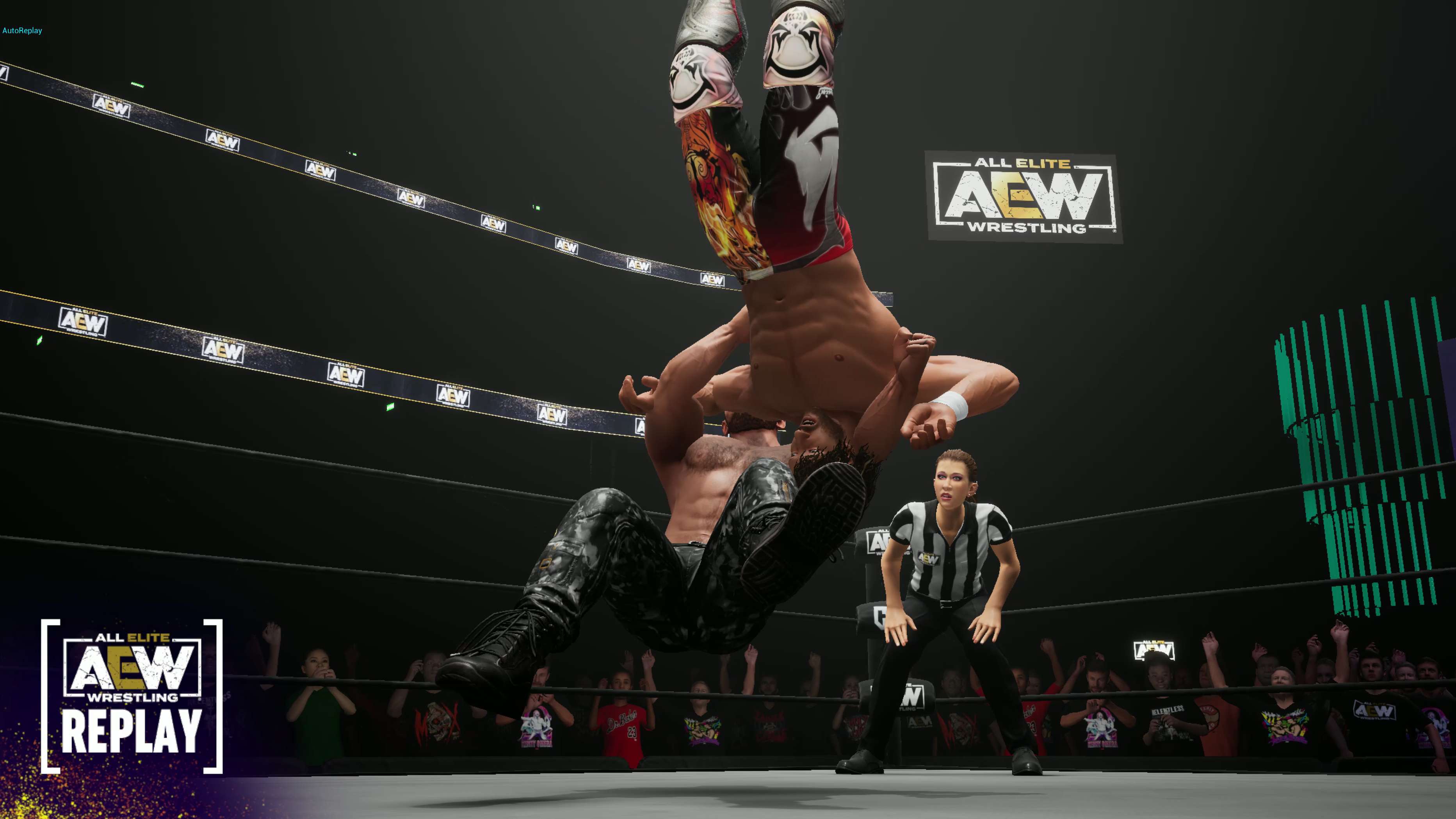 AEW: Fight Forever Recensione