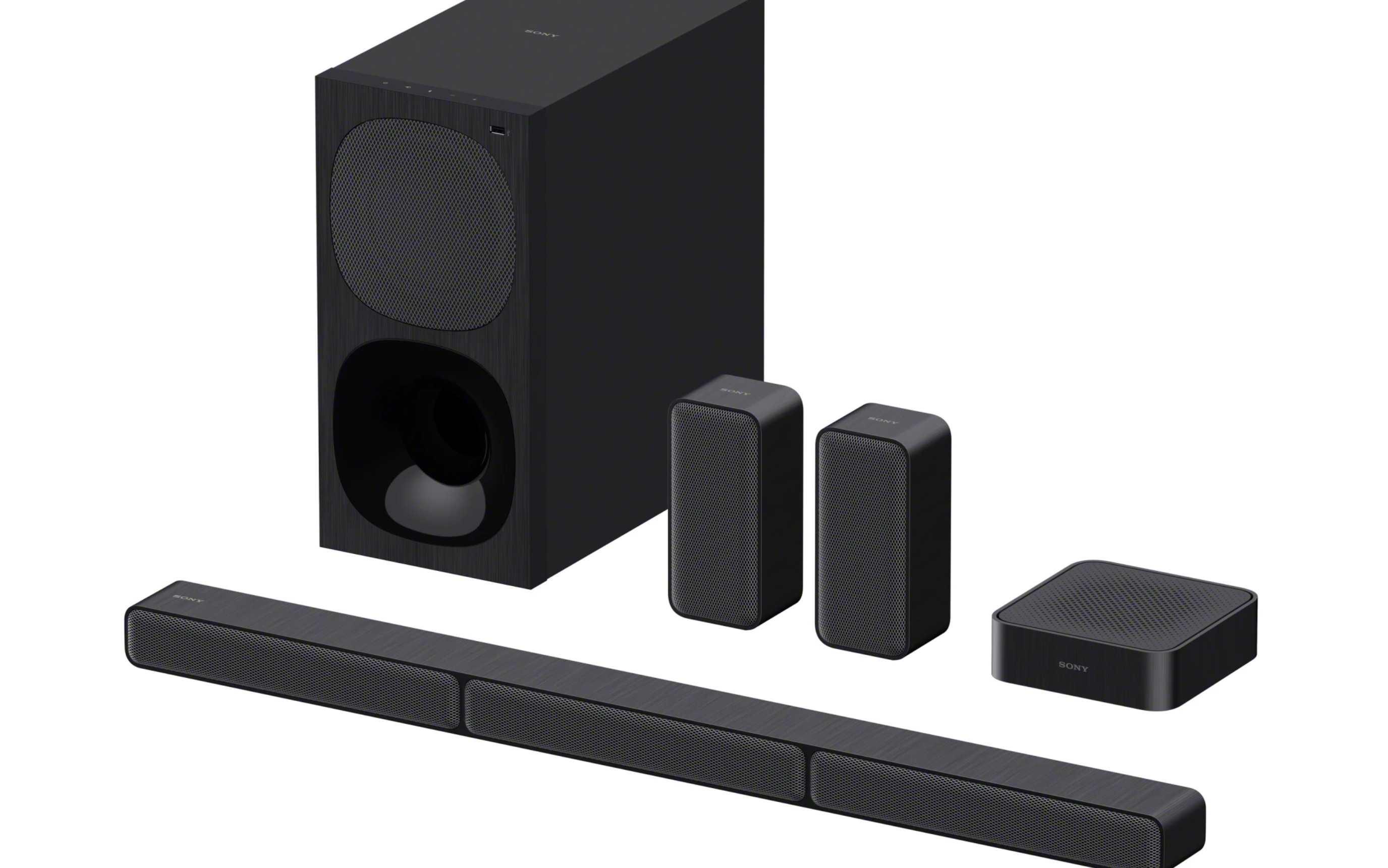 sony s40r Sony HT-S40R: Audio home cinema surround a tutta potenza