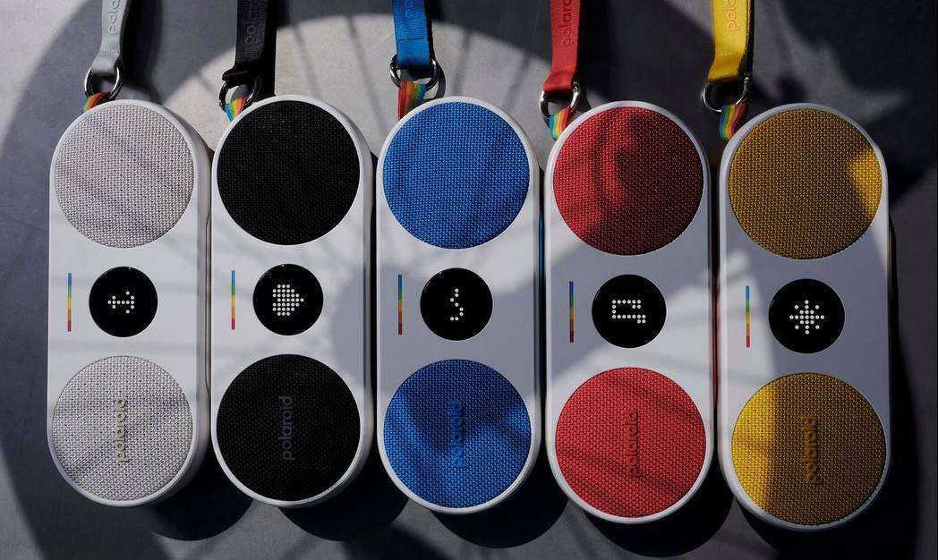 speaker polaroid Gli speaker Polaroid Music e Polaroid Now+ Gen 2 rendono magica l
