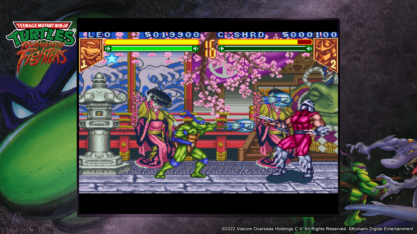 Teenage Mutant Ninja Turtles: The Cowabunga Collection in uscita il 30 agosto