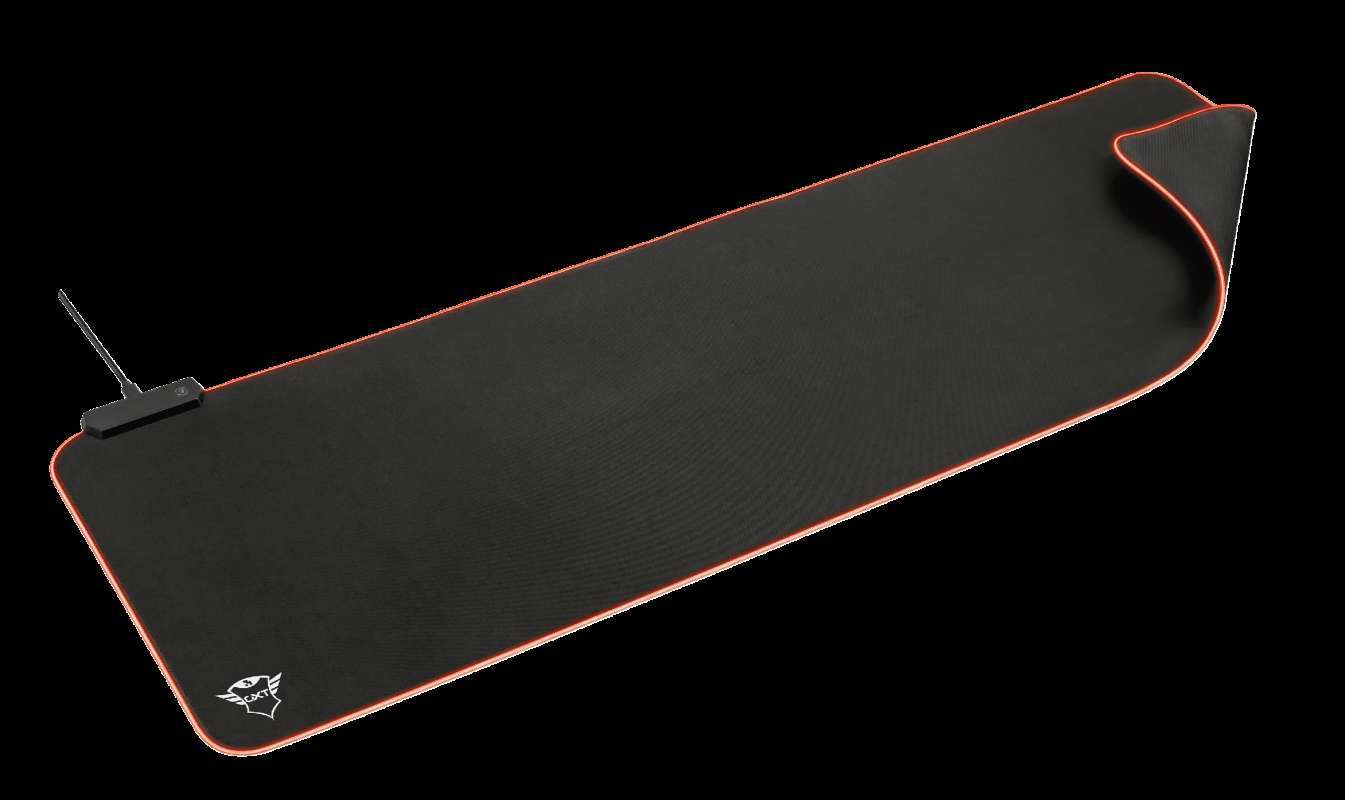 Trust GXT 764 Glide-Flex XXL RGB Recensione