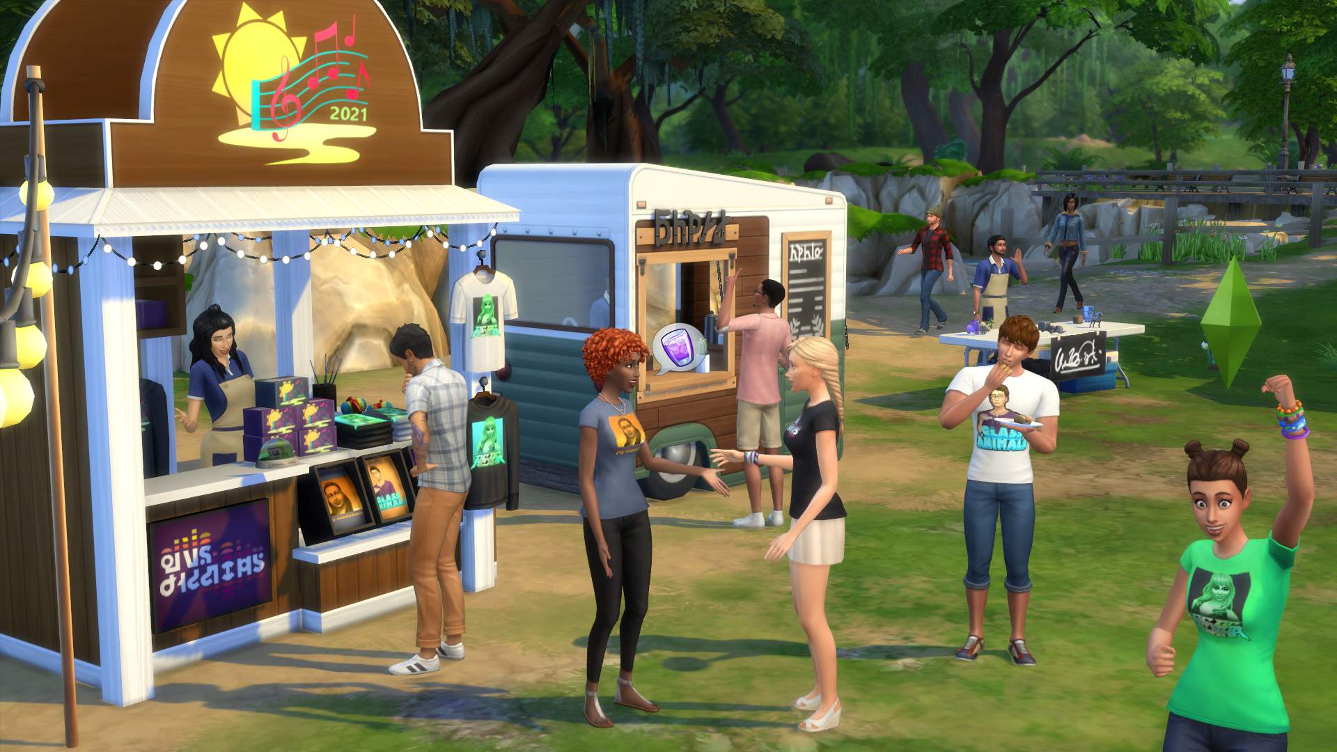 sims prende THE SIMS 4 SI PRENDE IL PALCOSCENICO CON CON SIMS SESSION