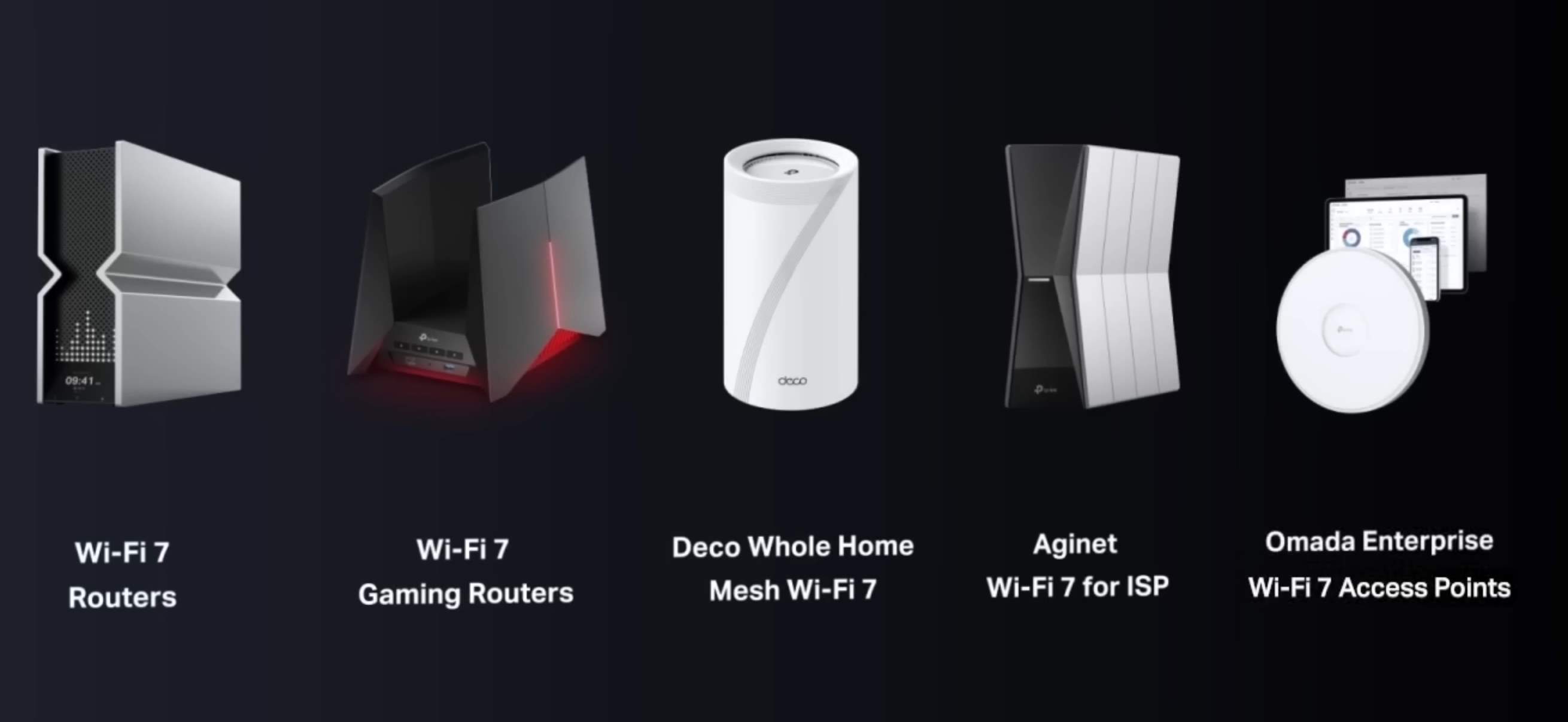 CES 2024 - le novità di TP-Link
