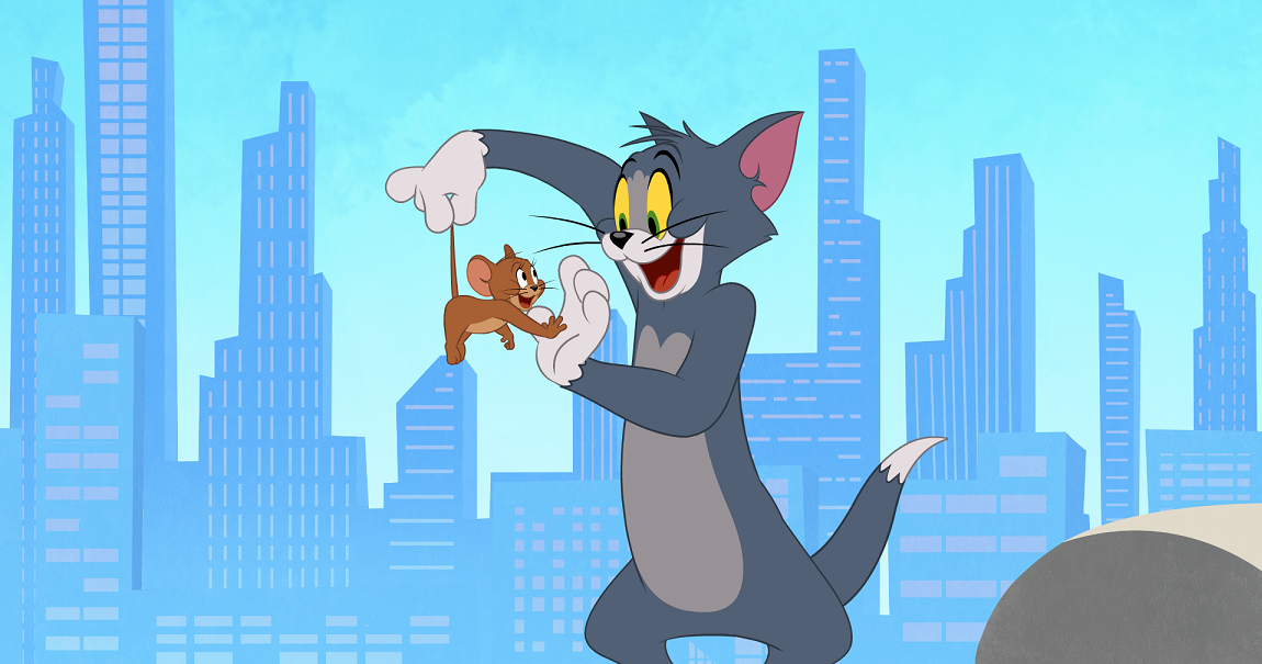 TOM & JERRY tornano in PRIMA TV ASSOLUTA SU UN CANALE A LORO DEDICATO