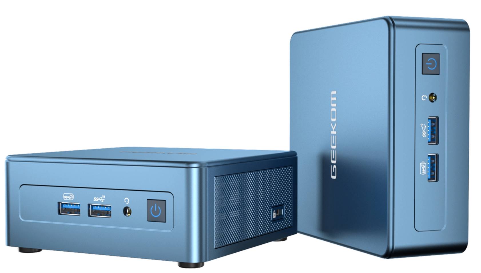 geekom mini GEEKOM Mini PC IT13 Recensione