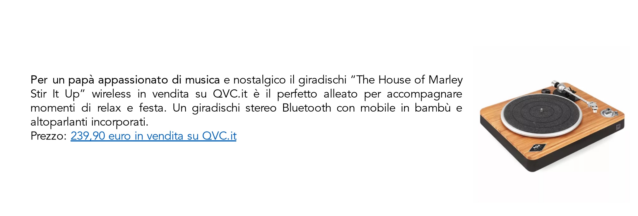 tech idee TECH | Le idee regalo per la Festa del Papà